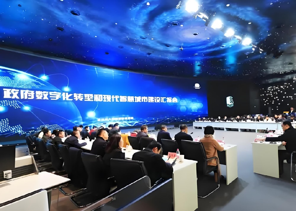 山东省数字化政府ppp项目